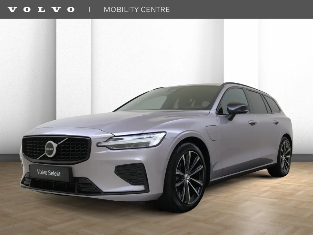 Volvo V60 (2026) — foto 1