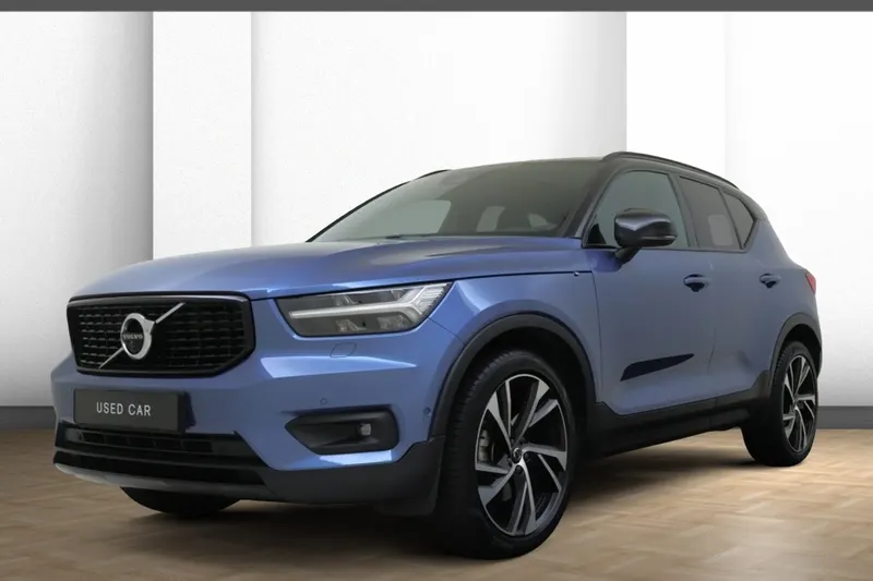 Volvo XC40 (2018)