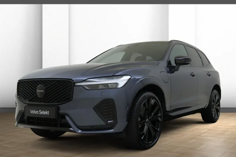 Volvo XC60 (2026)