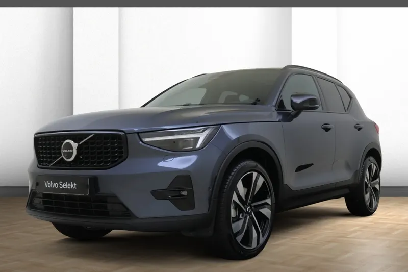 Volvo XC40 (2026)