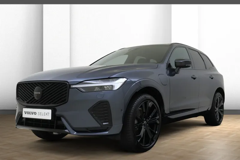 Volvo XC60 (2026)