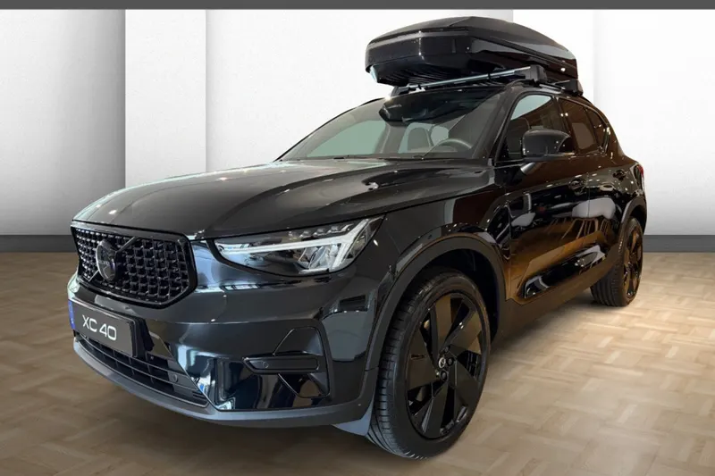 Volvo XC40 (2026)