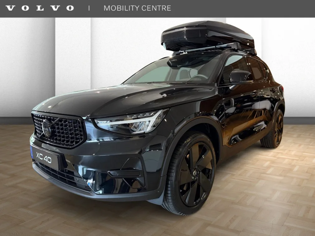 Volvo XC40 (2026) — foto 1