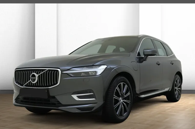 Volvo XC60 (2021)