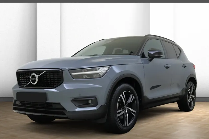 Volvo XC40 (2021)