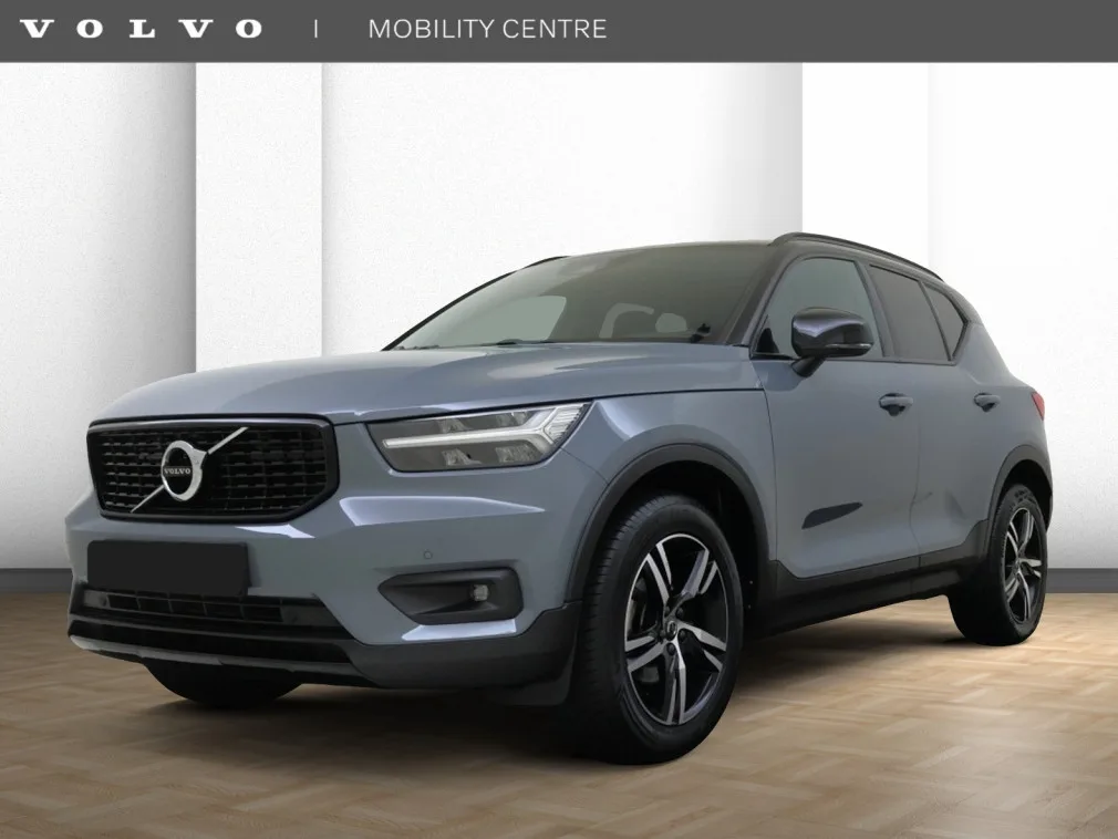 Volvo XC40 (2021) — foto 1