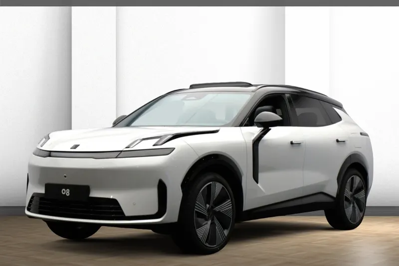 Lynk & Co 08 (2026)