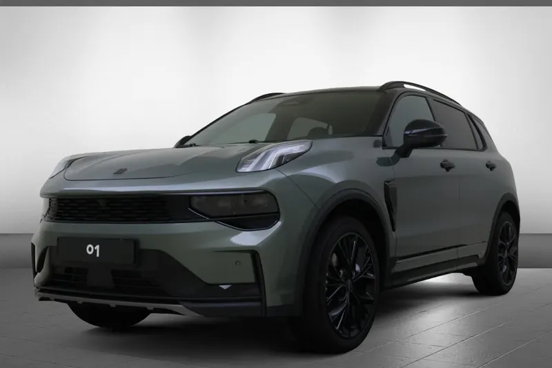 Lynk & Co 01 (2026)
