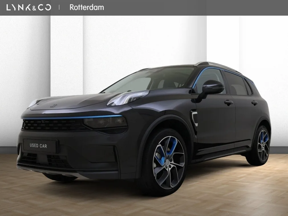 Lynk & Co 01 (2023) — foto 1