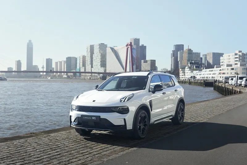 Lynk & Co 01 (2026)