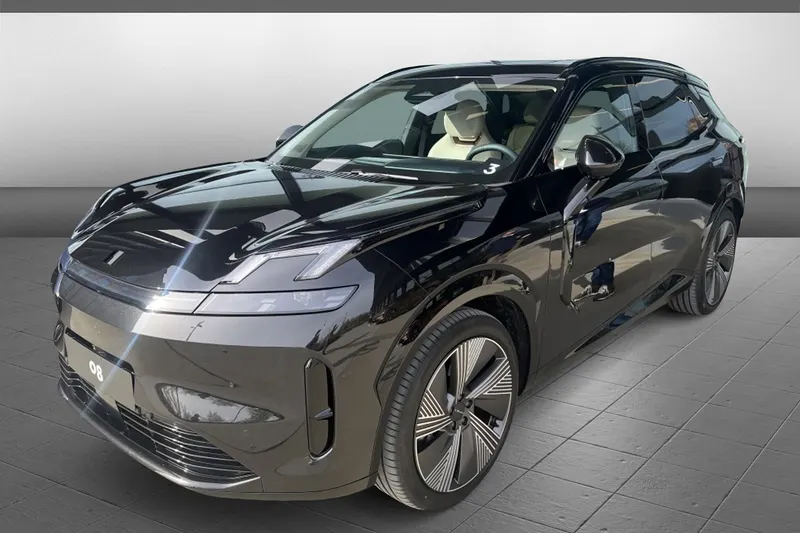 Lynk & Co 08 (2026)