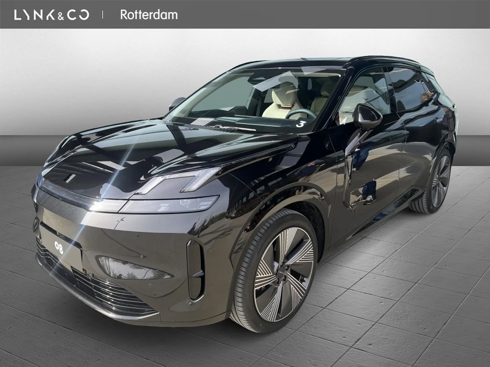 Lynk & Co 08 (2026) — foto 1