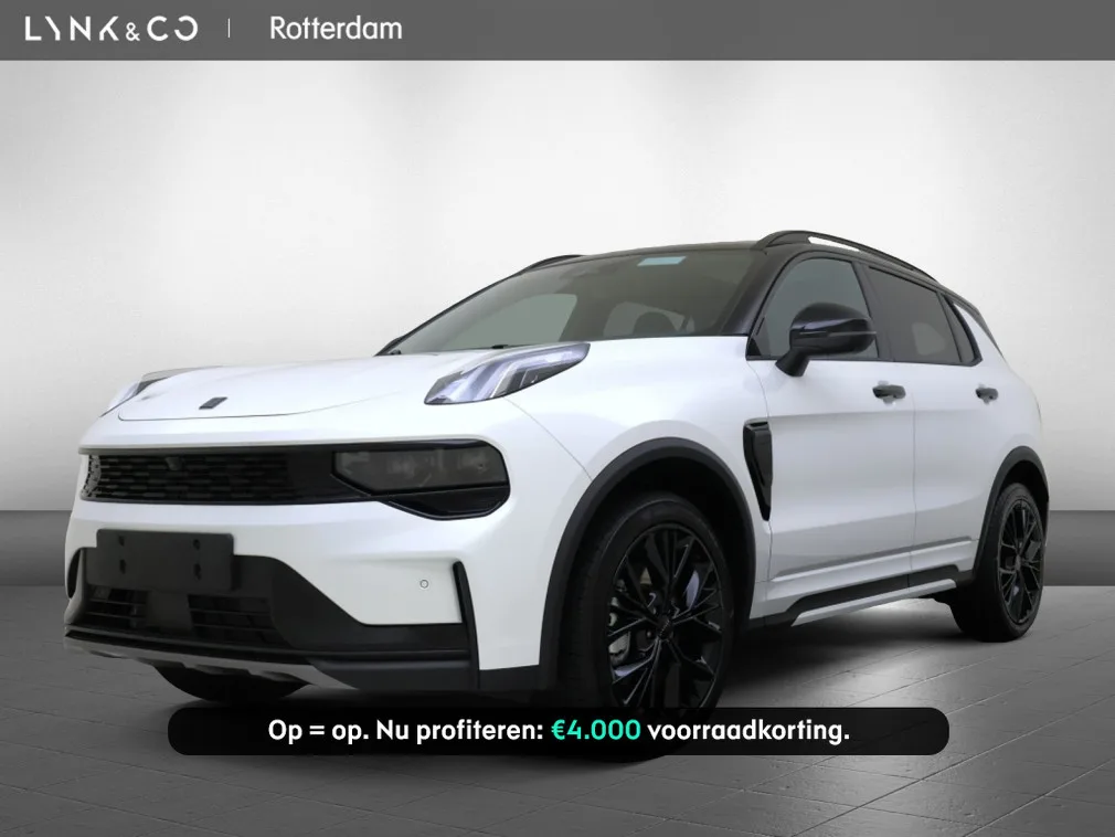 Lynk & Co 01 (2026) — foto 1