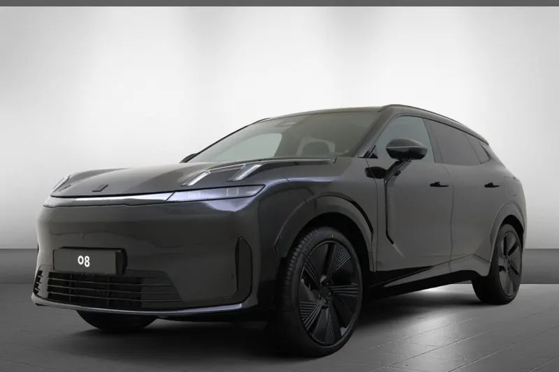 Lynk & Co 08 (2026)