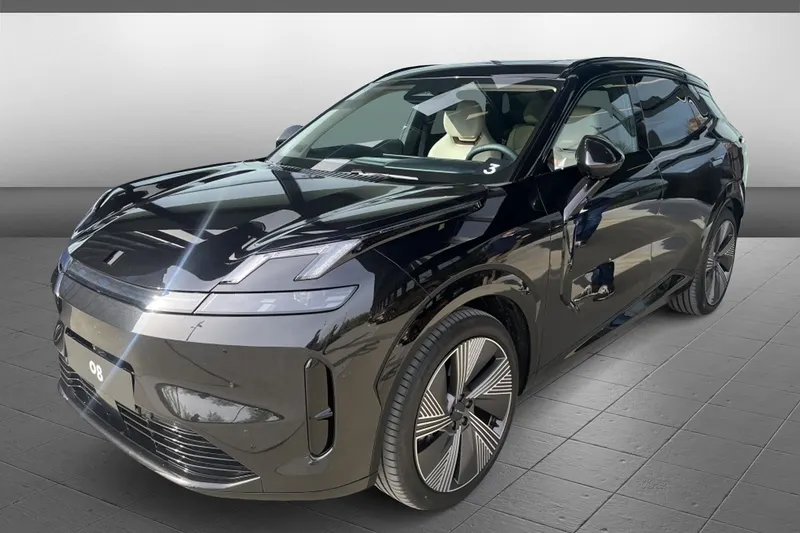 Lynk & Co 08 (2026)