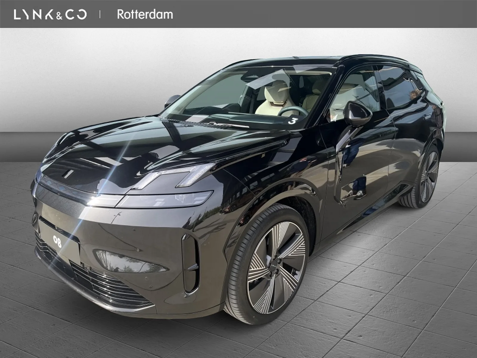Lynk & Co 08 (2026) — foto 1