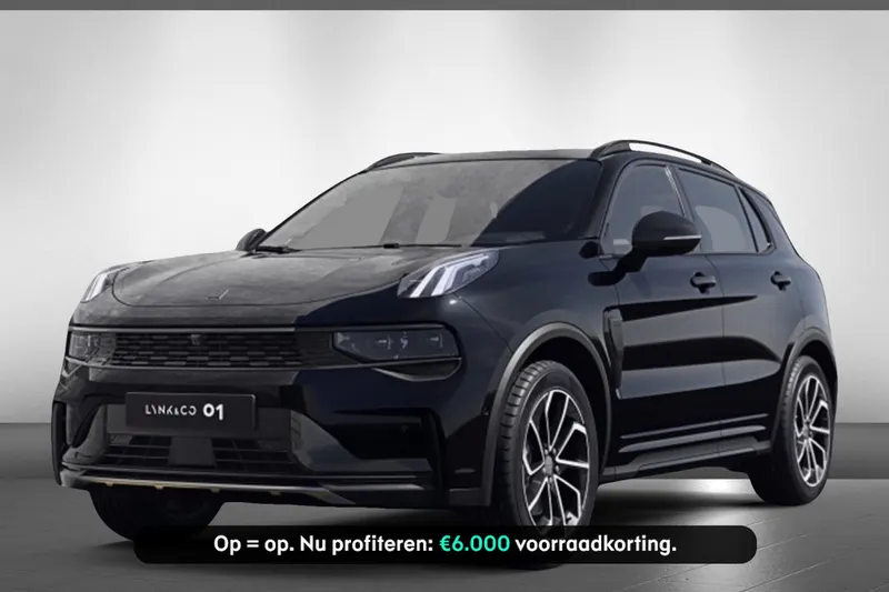 Lynk & Co 01 (2026)
