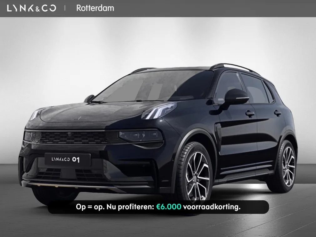 Lynk & Co 01 (2026) — foto 1