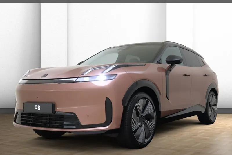 Lynk & Co 08 (2026)