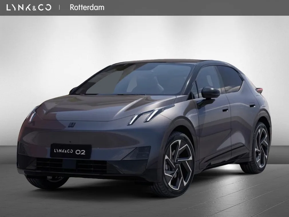 Lynk & Co 02 (2026) — foto 1