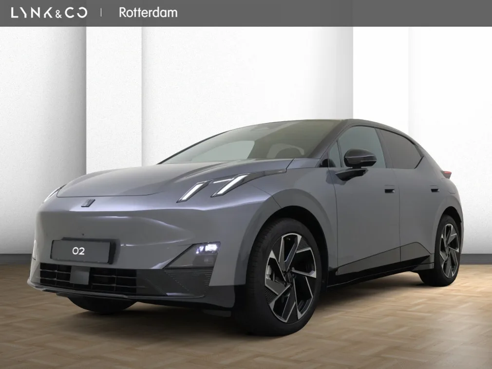 Lynk & Co 02 (2026) — foto 1