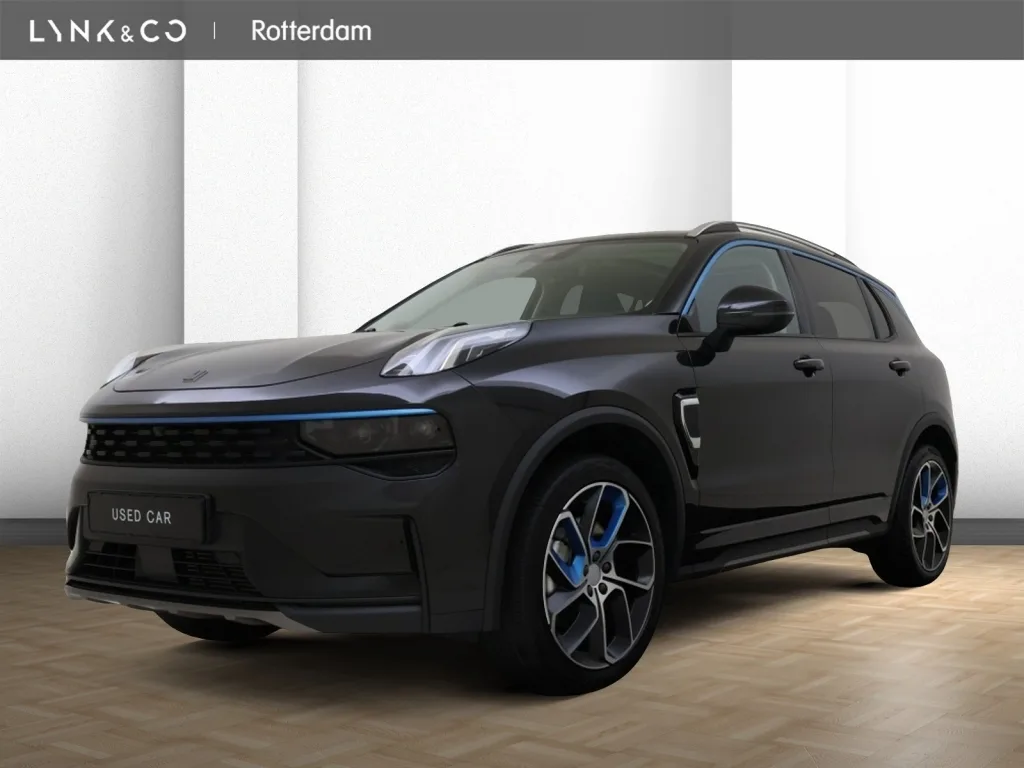 Lynk & Co 01 (2023) — foto 1