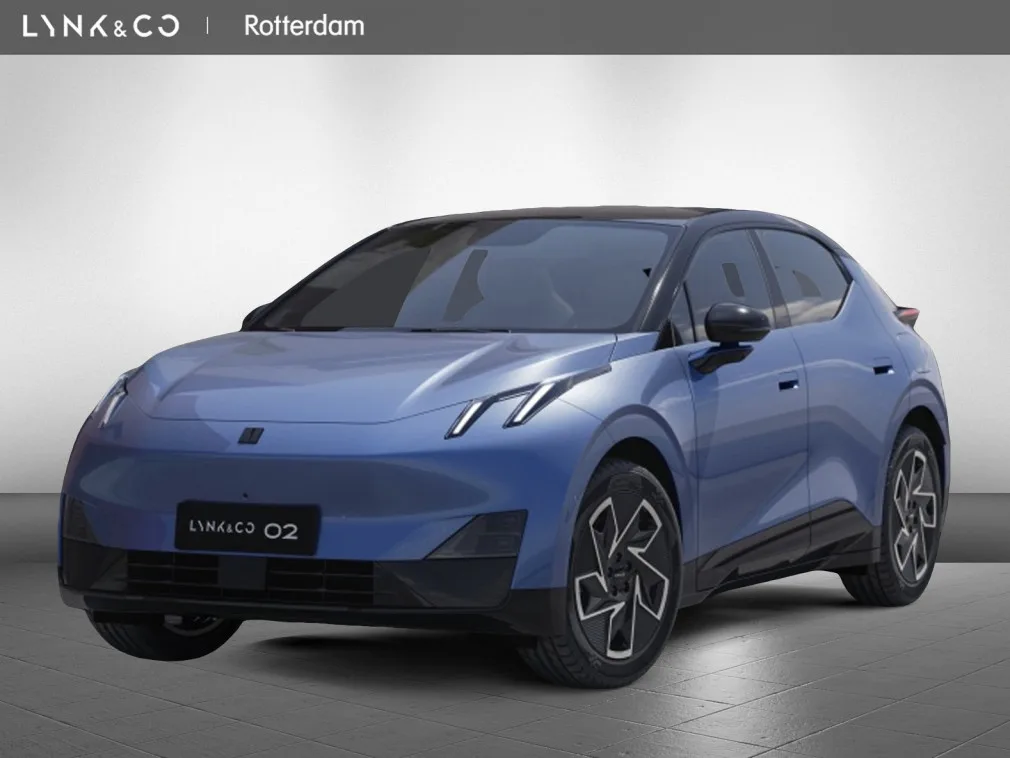 Lynk & Co 02 (2026) — foto 1