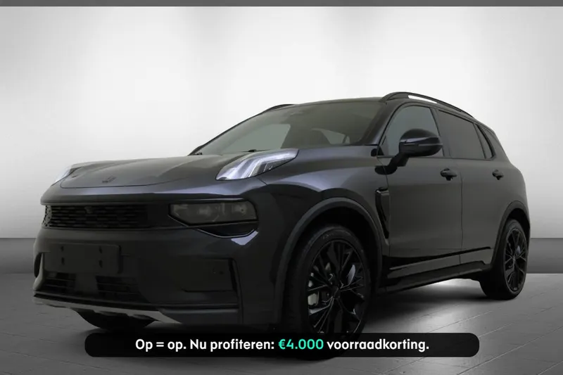 Lynk & Co 01 (2026)