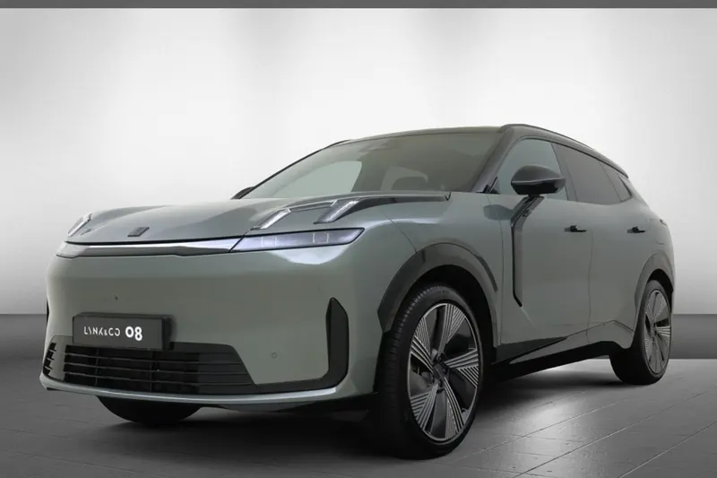 Lynk & Co 08 (2026)