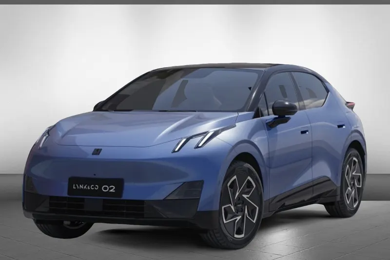 Lynk & Co 02 (2026)