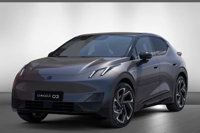 Lynk & Co 02 (2026)