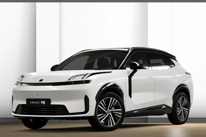 Lynk & Co 08 (2026)