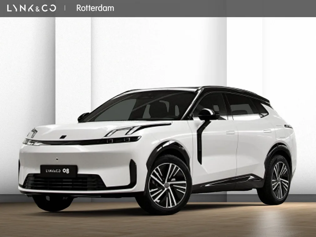 Lynk & Co 08 (2026) — foto 1