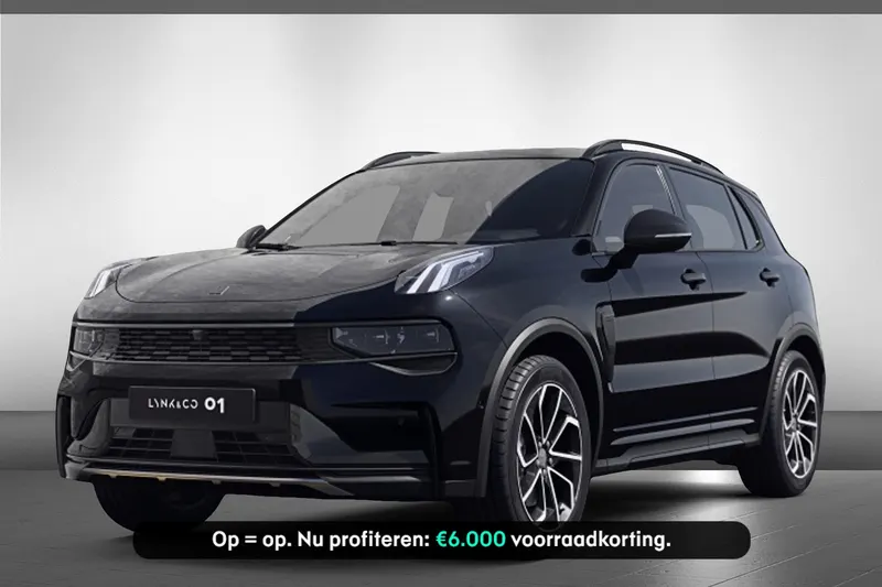 Lynk & Co 01 (2026)