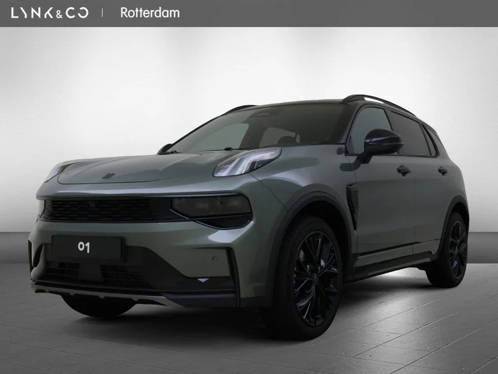 Lynk & Co 01 (2026) — foto 1