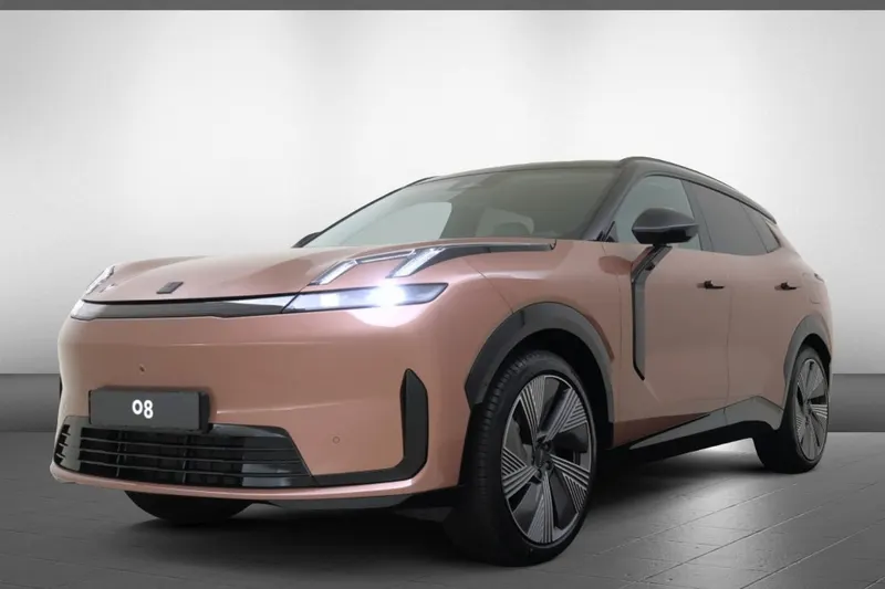 Lynk & Co 08 (2026)