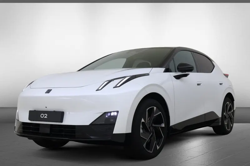 Lynk & Co 02 (2026)