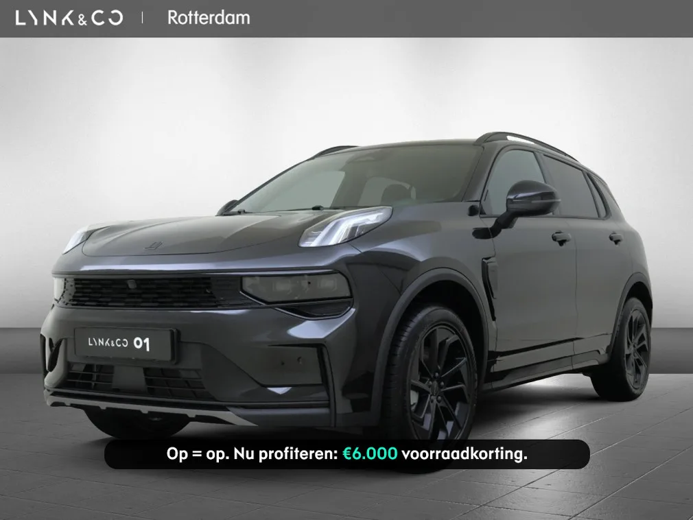 Lynk & Co 01 (2026) — foto 1