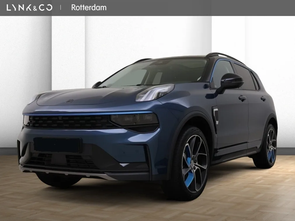 Lynk & Co 01 (2023) — foto 1