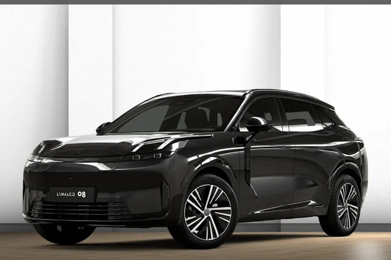Lynk & Co 08 (2026)