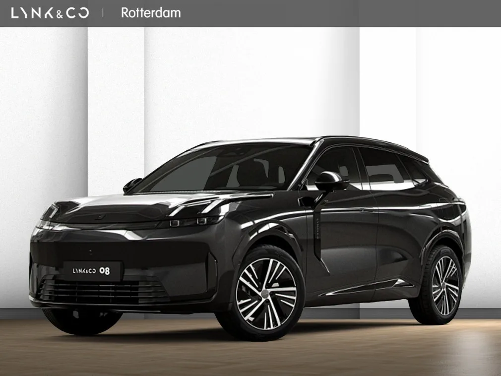 Lynk & Co 08 (2026) — foto 1