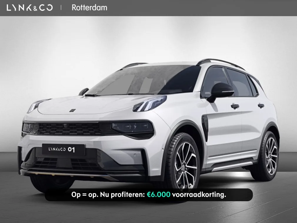 Lynk & Co 01 (2026) — foto 1