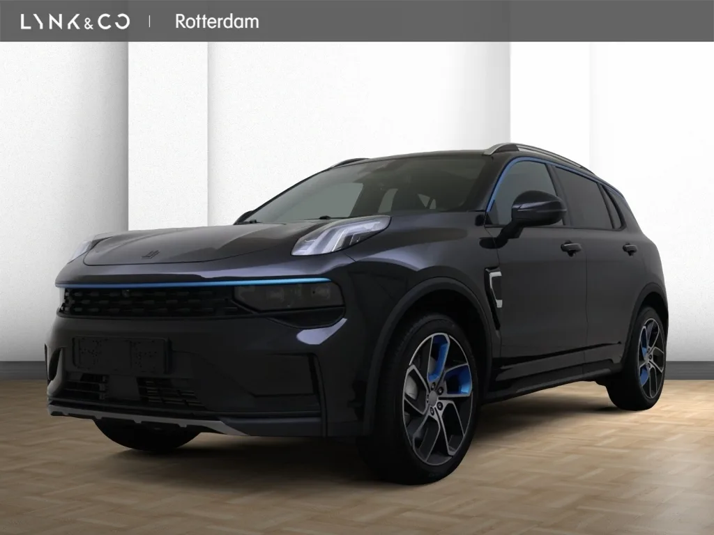 Lynk & Co 01 (2025) — foto 1
