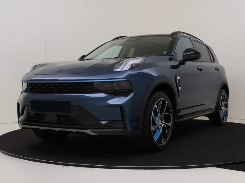 Lynk & Co 01 (2023) — foto 1