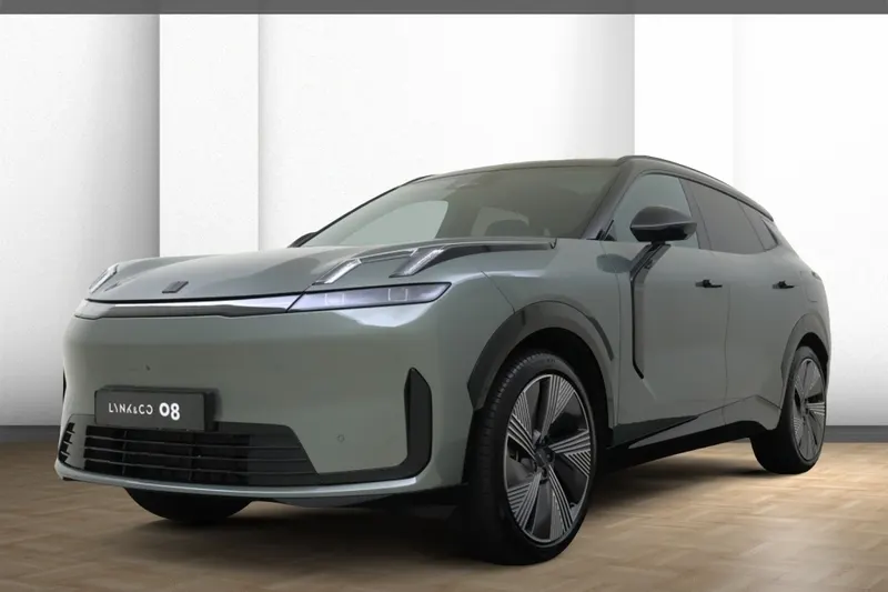 Lynk & Co 08 (2026)