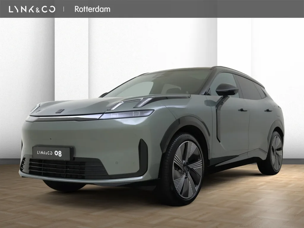Lynk & Co 08 (2026) — foto 1