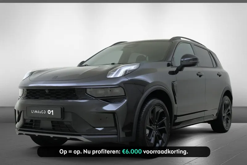 Lynk & Co 01 (2026)