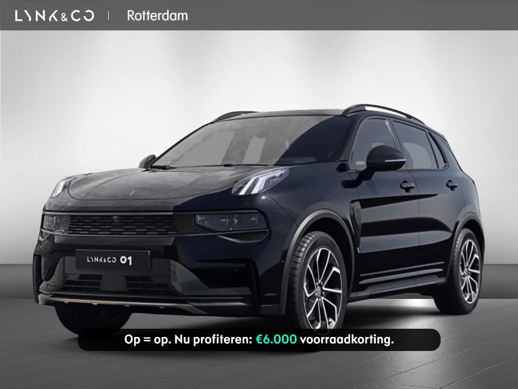 Lynk & Co 01 (2026) — foto 1