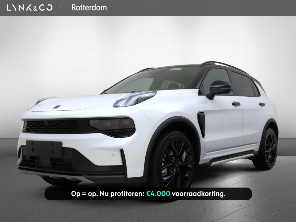 Lynk & Co 01 (2026) — foto 1
