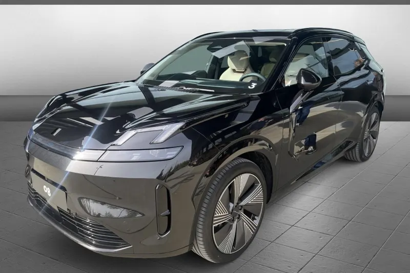 Lynk & Co 08 (2026)